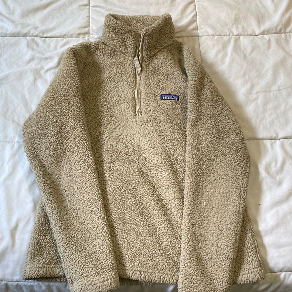 Patagonia Los Gatos Fleece Pullover